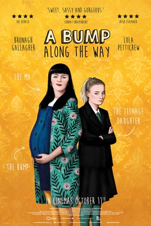 A Bump Along the Way - British Movie Poster (thumbnail)