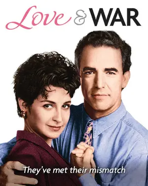 "Love & War" Poster