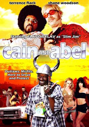 Cain and Abel - Movie Poster (thumbnail)