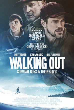 Walking Out - Movie Poster (thumbnail)