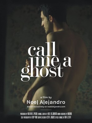 Call Me a Ghost - International Movie Poster (thumbnail)