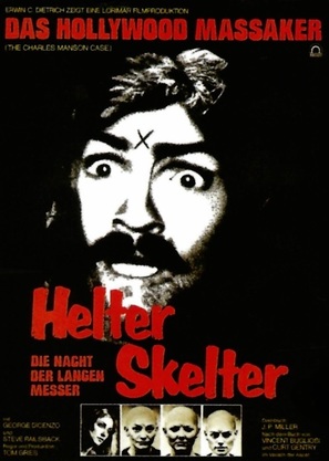 Helter Skelter - German Movie Poster (thumbnail)