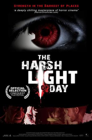 The Harsh Light of Day - British Movie Poster (thumbnail)