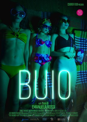 Buio - Italian Movie Poster (thumbnail)
