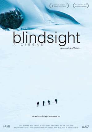 Blindsight - Spanish Theatrical movie poster (thumbnail)