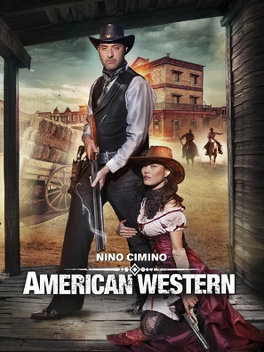 American Western - Movie Poster (thumbnail)