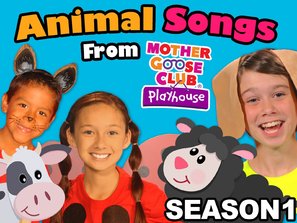 &quot;Animal Songs from Mother Goose Club Playhouse&quot; - Video on demand movie cover (thumbnail)
