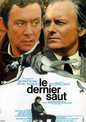 Le dernier saut - French Movie Poster (thumbnail)