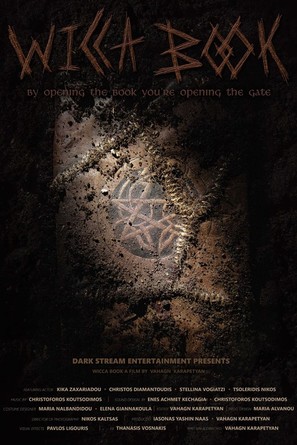 Wicca Book - International Movie Poster (thumbnail)