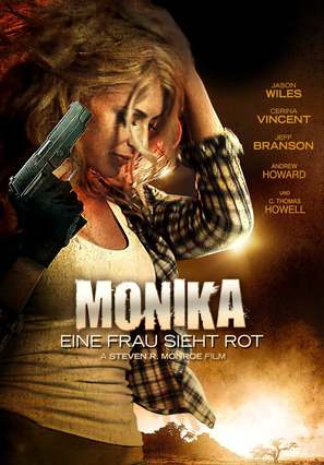 MoniKa - German DVD movie cover (thumbnail)