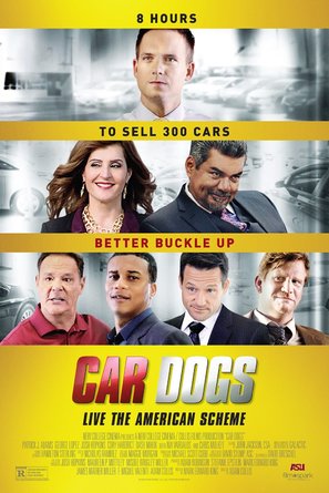 Car Dogs - Movie Poster (thumbnail)