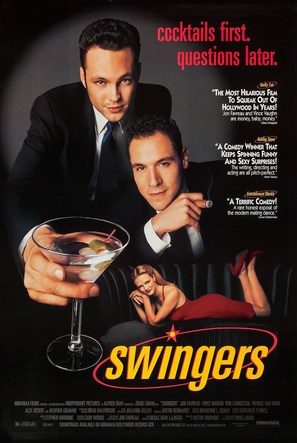 Swingers - Movie Poster (thumbnail)