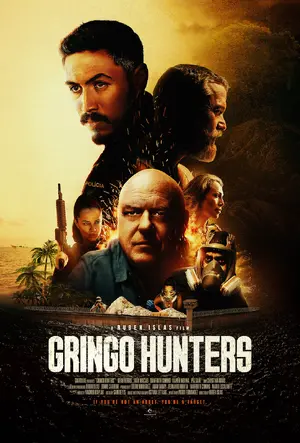 Gringo Hunters Poster