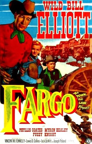 Fargo - Movie Poster (thumbnail)