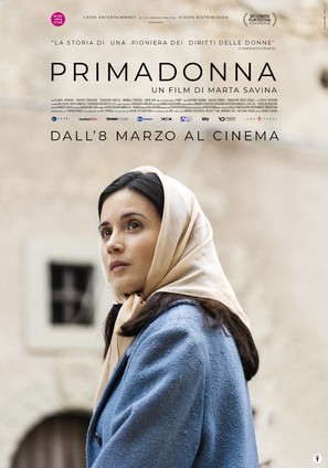 Primadonna - Italian Movie Poster (thumbnail)