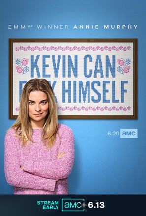 &quot;Kevin Can F**k Himself&quot; - Movie Poster (thumbnail)