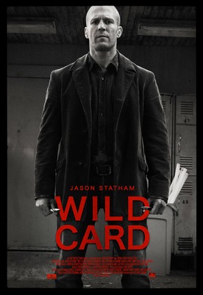 Wild Card - Movie Poster (thumbnail)