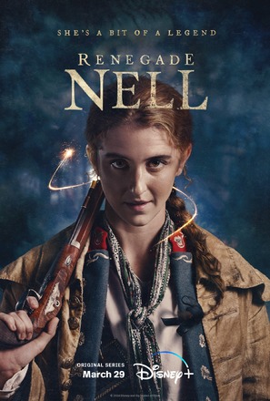 &quot;Renegade Nell&quot; - Movie Poster (thumbnail)