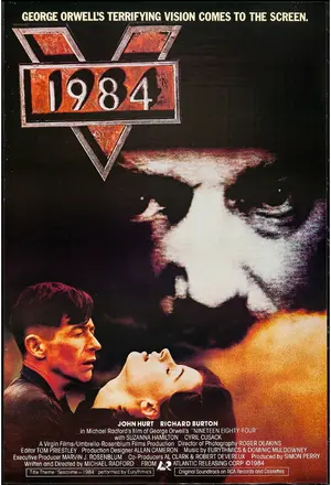 1984 Poster
