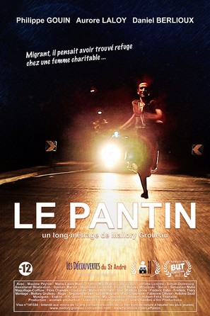 Le Pantin - French Movie Poster (thumbnail)