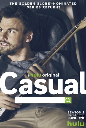 &quot;Casual&quot; - Movie Poster (thumbnail)