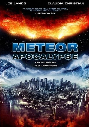 Meteor Apocalypse - Movie Poster (thumbnail)