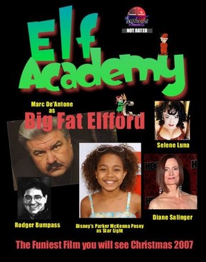 Elf Academy - poster (thumbnail)
