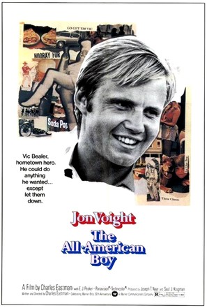 The All-American Boy - Movie Poster (thumbnail)