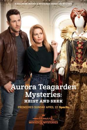 &quot;Aurora Teagarden Mysteries&quot; Heist and Seek - Movie Poster (thumbnail)