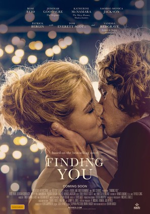 Finding You - Australian Movie Poster (thumbnail)