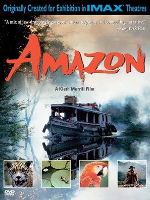 Amazon - DVD movie cover (thumbnail)