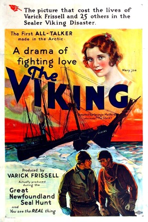The Viking - Movie Poster (thumbnail)