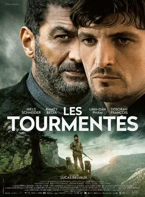 Les tourmentés Poster