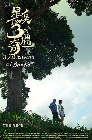 Three Adventures of Brooke - Chinese Movie Poster (thumbnail)