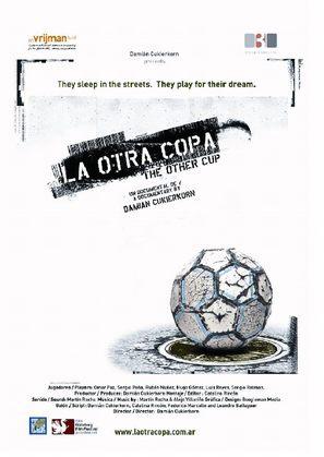 Otra copa, La - Argentinian poster (thumbnail)