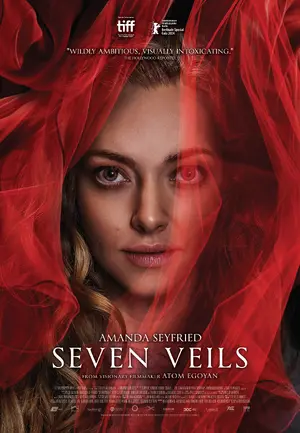 Seven Veils Poster