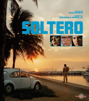 Soltero - French Blu-Ray movie cover (thumbnail)