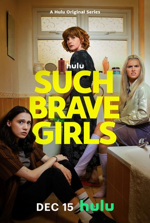 &quot;Such Brave Girls&quot; - Movie Poster (thumbnail)