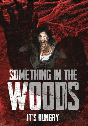 Something in the Woods - Movie Poster (thumbnail)