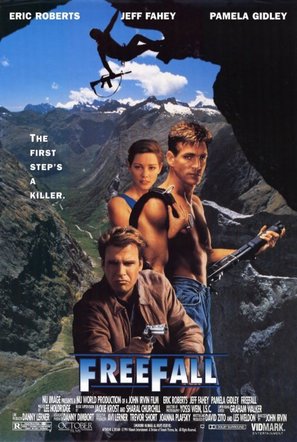 Freefall - Movie Poster (thumbnail)