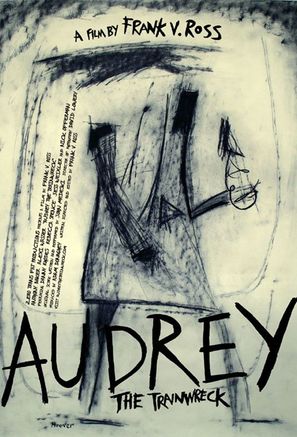 Audrey the Trainwreck - Movie Poster (thumbnail)
