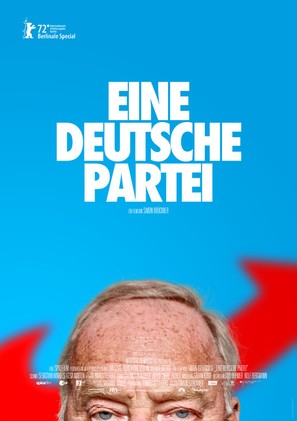 A German Party - German Movie Poster (thumbnail)