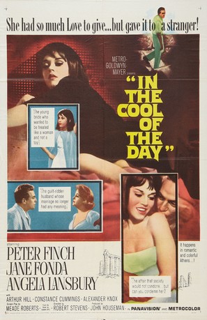 In the Cool of the Day - Movie Poster (thumbnail)
