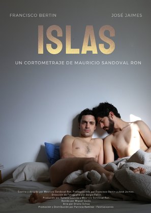 Islands - Argentinian Movie Poster (thumbnail)