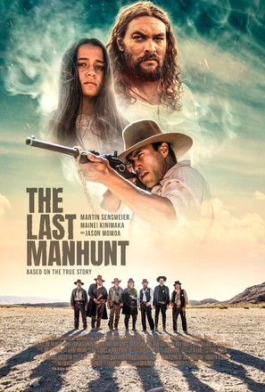 The Last Manhunt - Movie Poster (thumbnail)