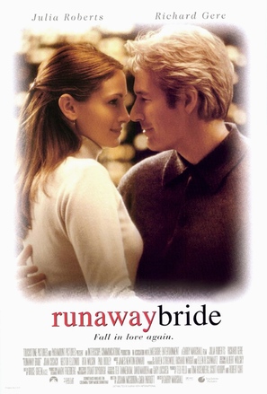 Runaway Bride - Movie Poster (thumbnail)