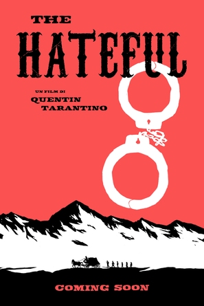 The Hateful Eight - Movie Poster (thumbnail)