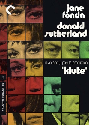 Klute - Movie Cover (thumbnail)