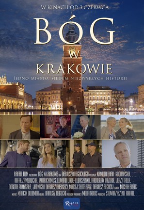 B&oacute;g w Krakowie - Polish Movie Poster (thumbnail)
