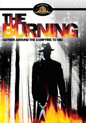 The Burning - DVD movie cover (thumbnail)